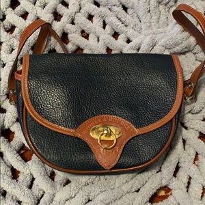 Vintage Dooney and Bourke crossbody